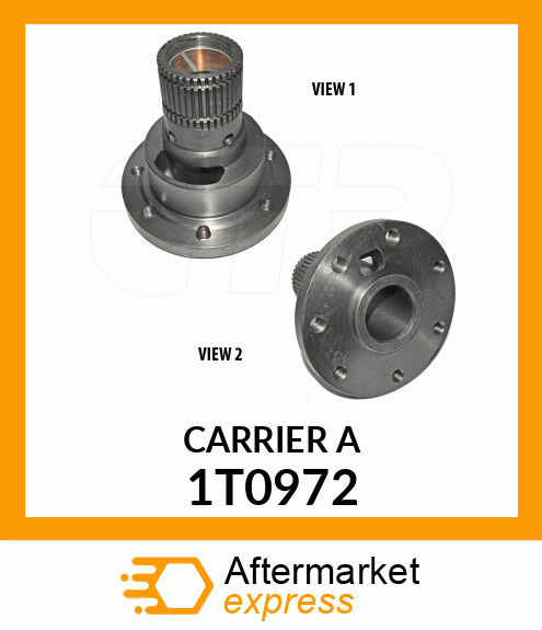 CARRIER A 1T0972