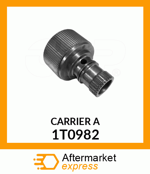 CARRIER A 1T0982