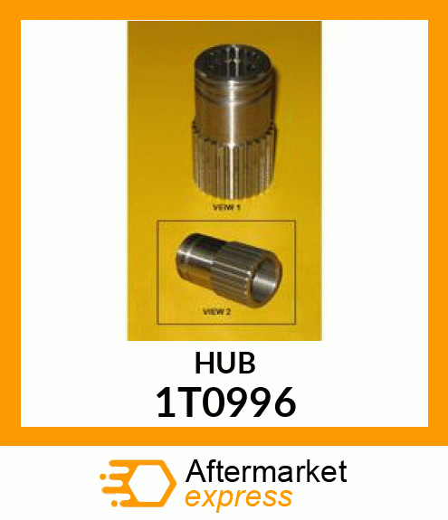 HUB 1T0996