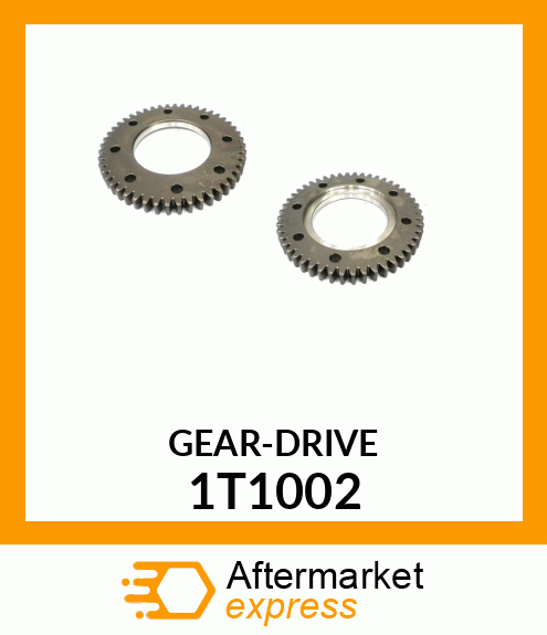 GEAR 1T1002