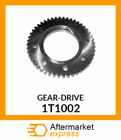 GEAR 1T1002