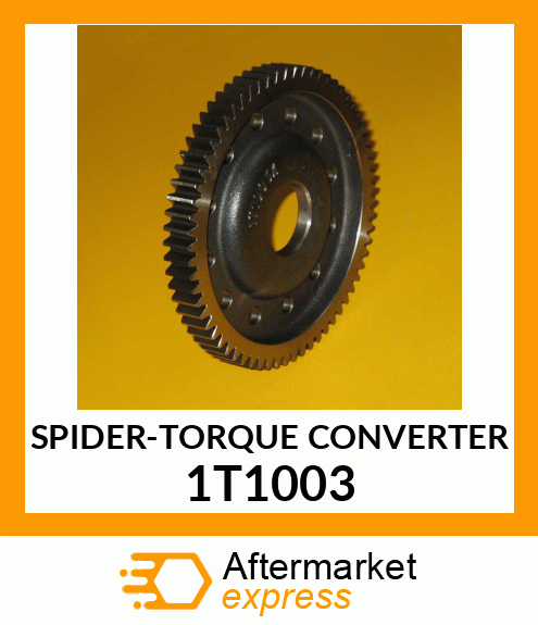 SPIDER 1T1003