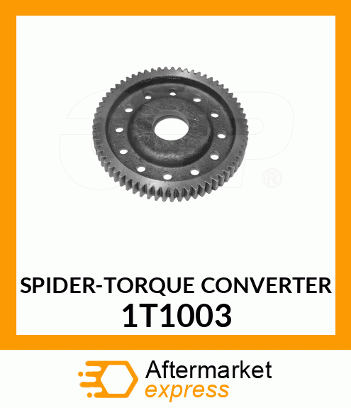 SPIDER 1T1003