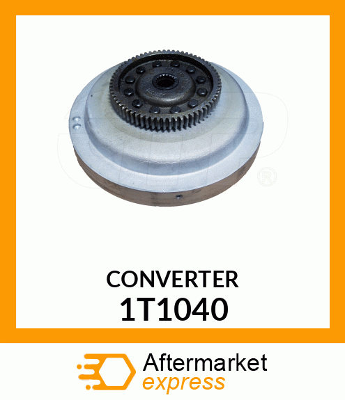 CONVERTER 1T1040