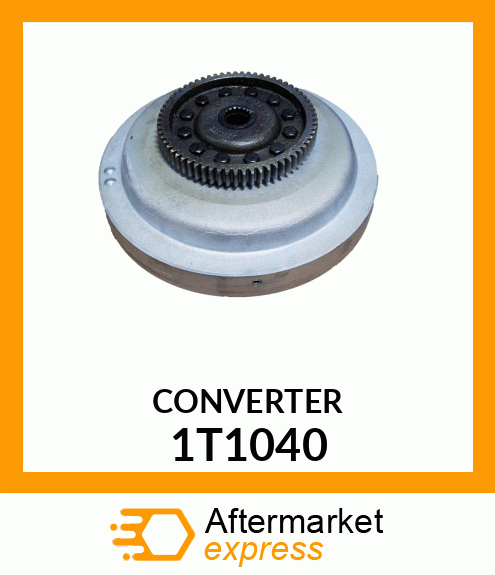 CONVERTER 1T1040