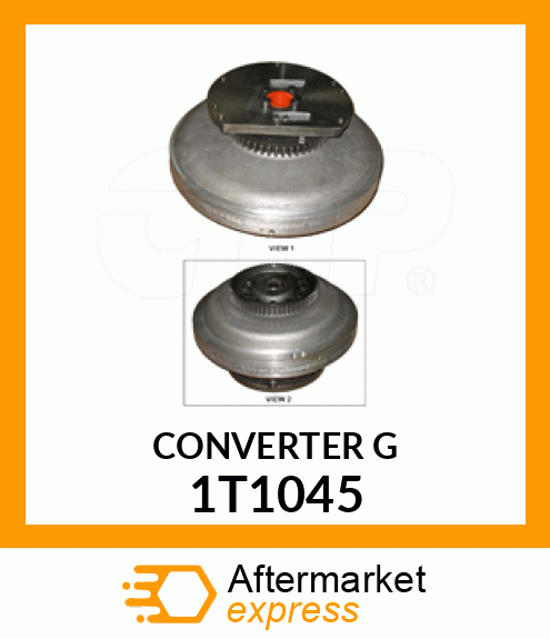 CONVERTER 1T1045