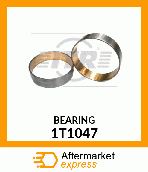 BEARING 1T1047