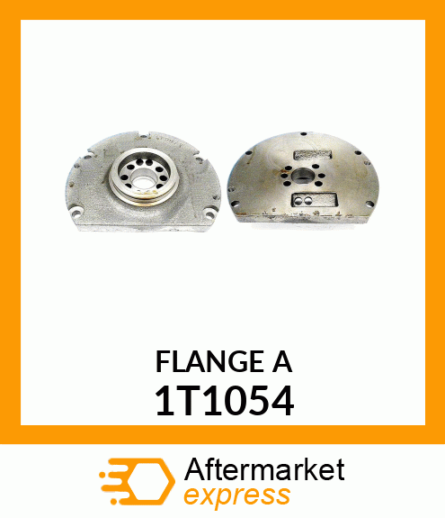 FLANGE A 1T1054