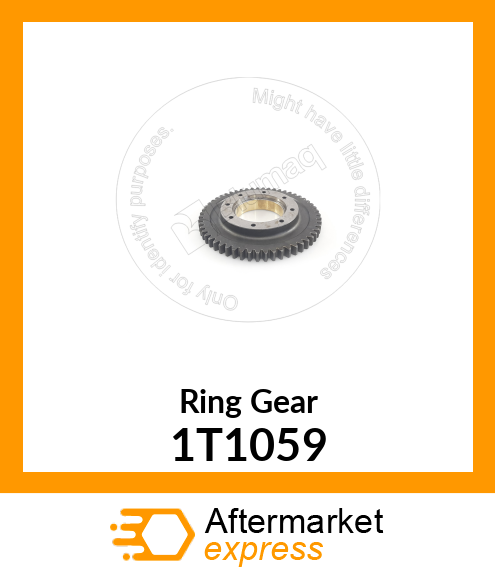 Ring Gear 1T1059