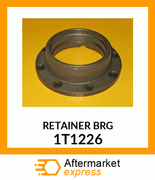 RETAINER 1T1226