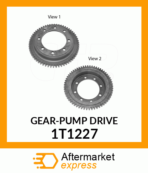 GEAR 1T1227