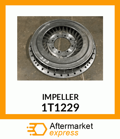 IMPELLER C 1T1229