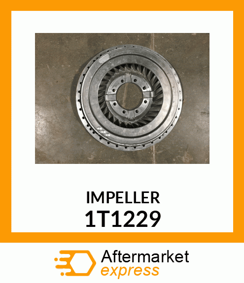 IMPELLER C 1T1229