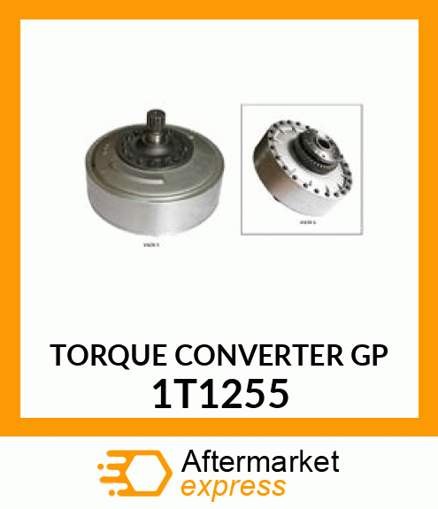 955 CONVERTER G 1T1255