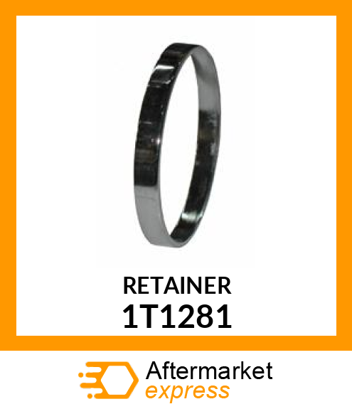 RETAINER 1T1281