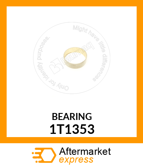 BEARING 1T1353