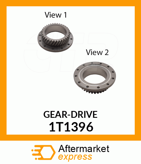 GEAR 1T1396