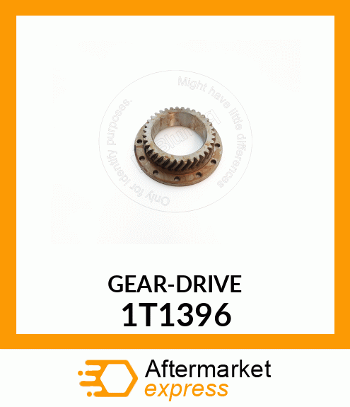 GEAR 1T1396