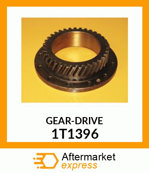 GEAR 1T1396