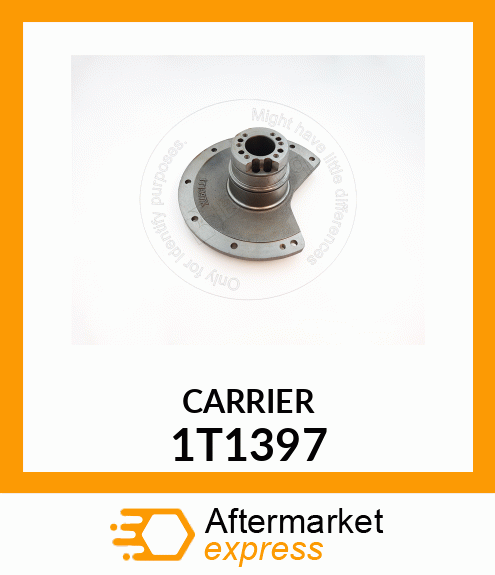 CARRIER 1T1397