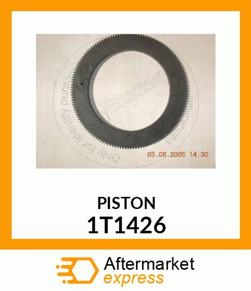 PISTON 1T1426