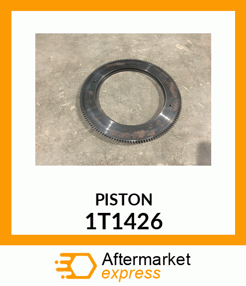 PISTON 1T1426