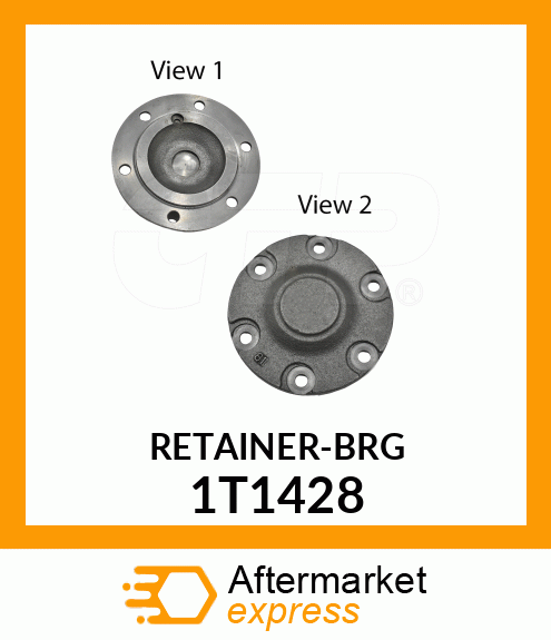 RETAINER 1T1428