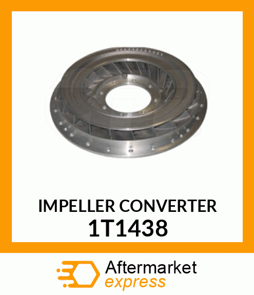 IMPELLER 1T1438