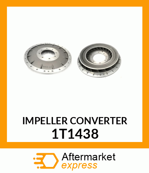 IMPELLER 1T1438