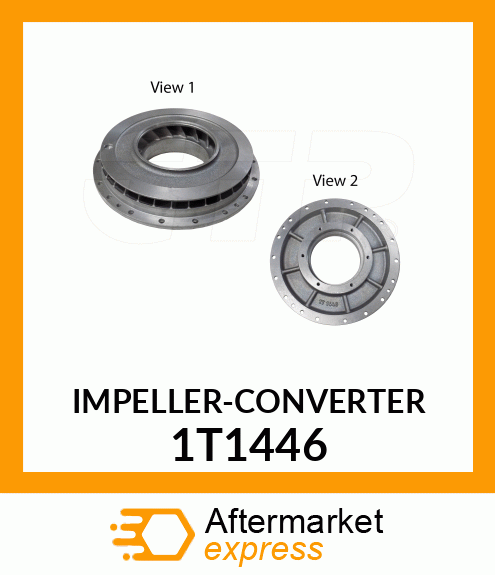 IMPELLER 1T1446