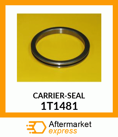 CARRIER-SEAL RING 1T1481