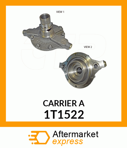 CARRIER A 1T1522