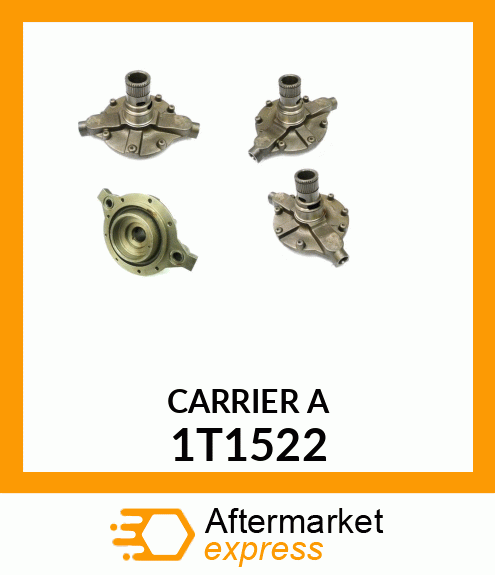 CARRIER A 1T1522