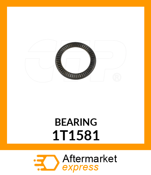 BEARING 1T1581