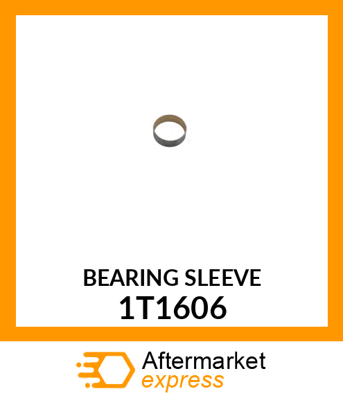 BEARING SLEEVE 1T1606