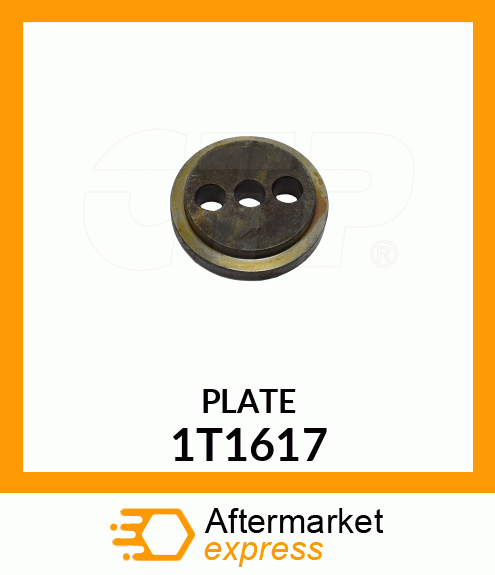 PLATE 1T1617