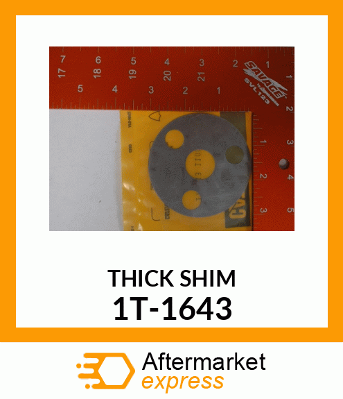 SHIM 1T-1643