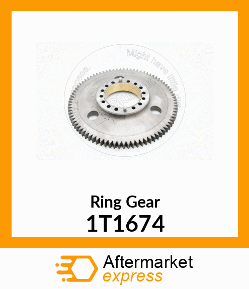 GEAR A 1T1674