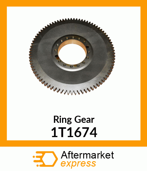 GEAR A 1T1674