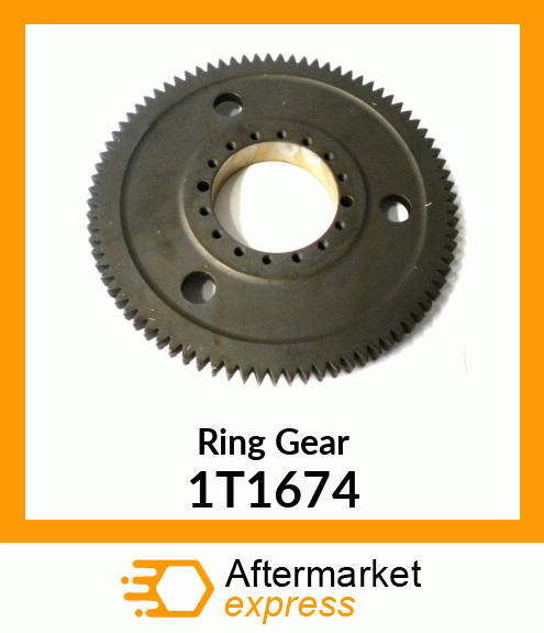 GEAR A 1T1674