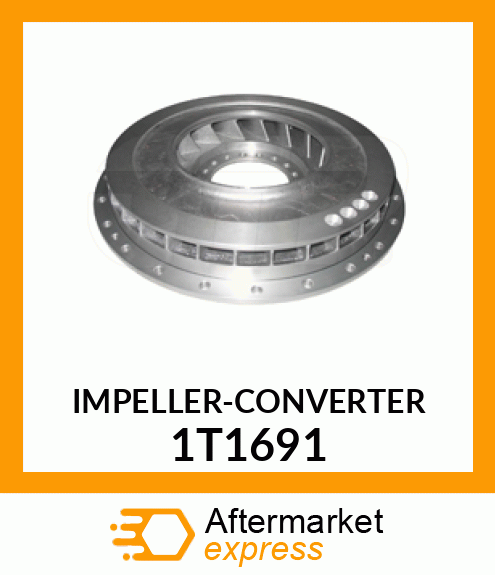 IMPELLER 1T1691