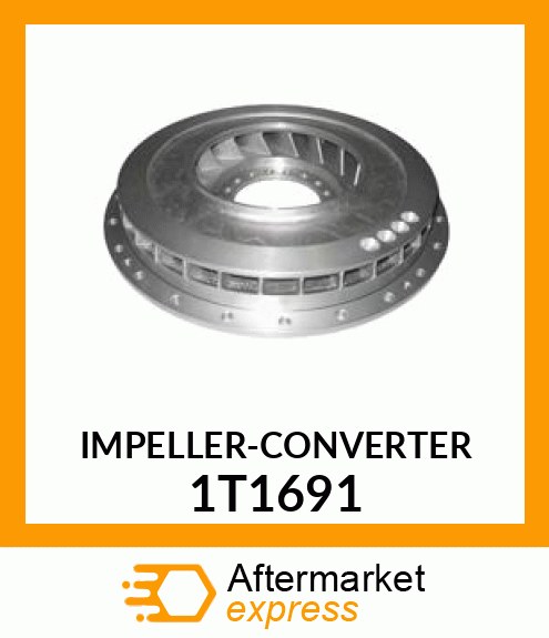 IMPELLER 1T1691