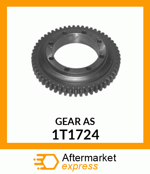 GEAR A 1T1724