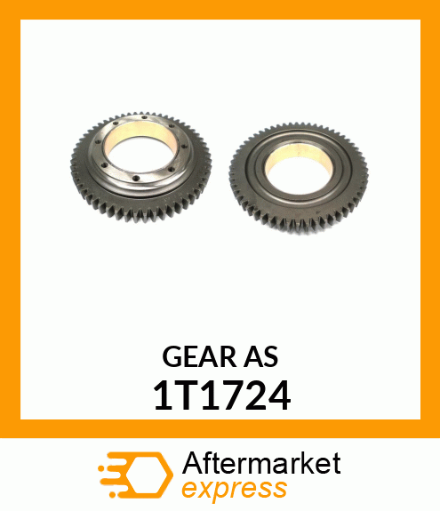 GEAR A 1T1724