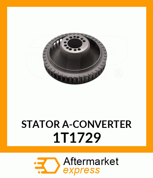 STATOR AS- 1T1729