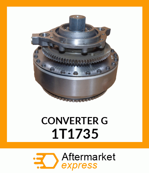 CONVERTER 1T1735