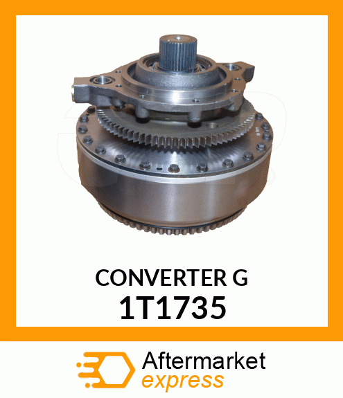 CONVERTER 1T1735