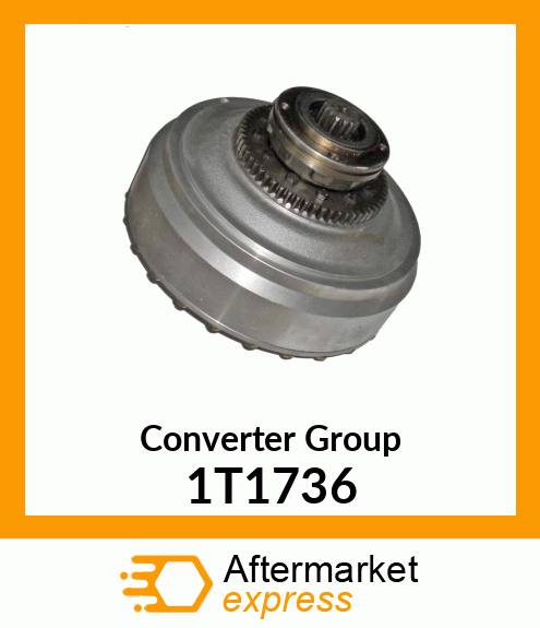 CONVERTER 1T1736