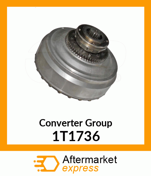 CONVERTER 1T1736