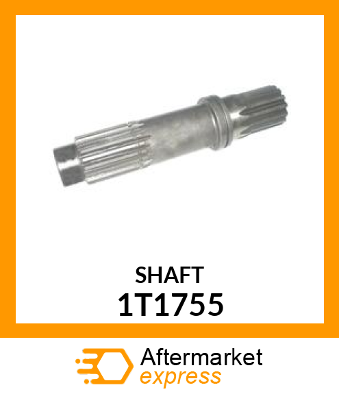 SHAFT 1T1755